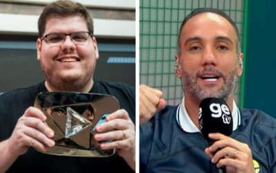 CazéTV x GeTV: Veja quem teve maior audiência na final entre PSG x Flamengo