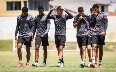 Ceará divulga inscritos para a disputa da Copinha 2026