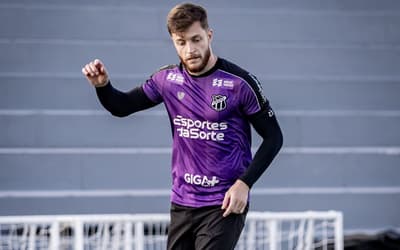 Ceará define data de início da pré-temporada; confira