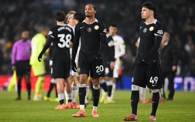 Chelsea começa dezembro com derrota e preocupa torcida com retrospecto