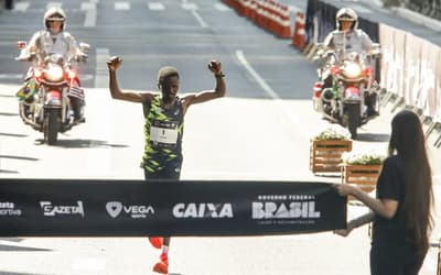 Lauter no Lance!: 100 anos de multidão, a São Silvestre se reinventa e pede passagem!