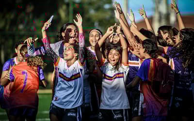 Futebol como ferramenta de transformação: projeto une esporte, cidadania e igualdade no Ceará