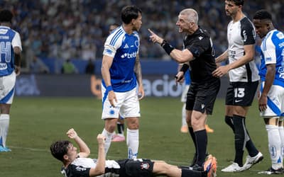 Cruzeiro x Corinthians: especialista vê erro de Daronco na Copa do Brasil