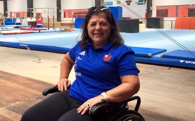 Flamengo anuncia saída de Georgette Vidor da coordenação de ginástica