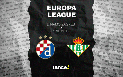 Dinamo Zagreb x Real Betis: onde assistir ao vivo e prováveis escalações do jogo da Europa League