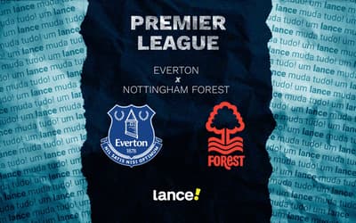 Everton x Nottingham Forest: onde assistir e prováveis escalações do jogo pela Premier League