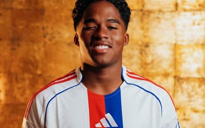 Europeus se dividem após anúncio de Endrick em novo clube: 'Estou chorando'