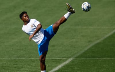 Pai de Endrick 'explode' após expulsão, e espanhóis reagem: 'Envenenado'