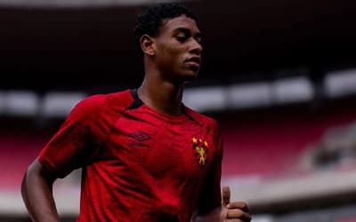 Coritiba acerta a contratação de filho de Vagner Love