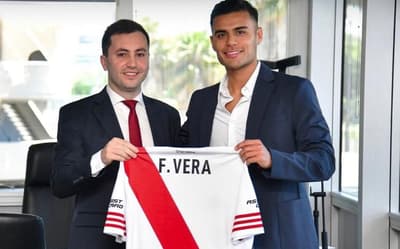 Atlético-MG: Confira os detalhes da saída de Fausto Vera para o River Plate