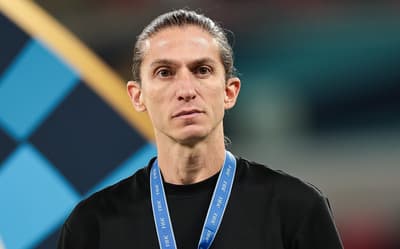 Filipe Luís Flamengo