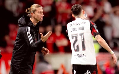 Dublador revela conselho de Filipe Luís para Jorginho após vitória do Flamengo