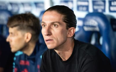 Flamengo comete gafe em anúncio de renovação com Filipe Luís: 'Vazou'