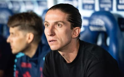 Filipe Luis técnico do Flamengo