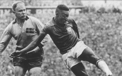 Países que mais enfrentaram o Brasil em Copas do Mundo