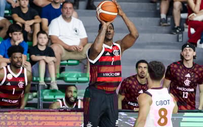 Flamengo enfrenta o Obras em busca de reabilitação na BCLA: Onde assistir e horário
