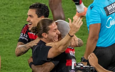 Título antecipado 'salva' Flamengo de sufoco do Botafogo no Intercontinental