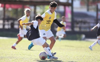 Veja os clubes de futebol que mais investem em projetos para revelar jovens talentos