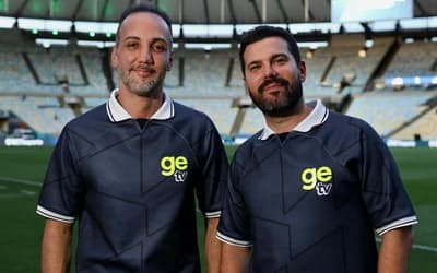 Ge TV mostra força com Flamengo no Mundial, supera CazéTV e deixa recado