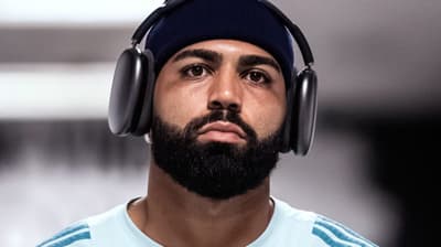 Gabigol fora do Cruzeiro? Números no clube mineiro