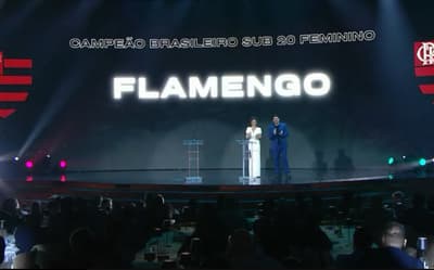 Torcedores reagem a gafe no Prêmio Brasileirão 2025: 'Inacreditável'