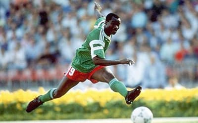 Jogadores mais velhos em partidas de Copas do Mundo