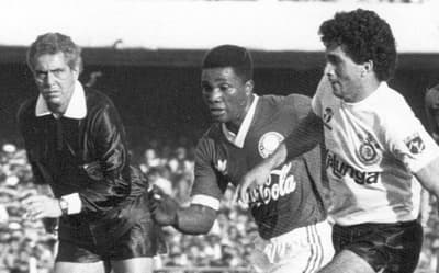 Por onde anda Gérson Caçapa, ex-volante do Palmeiras?