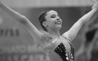 Isabelle Marciniak, ginasta campeã brasileira, morre vítima de câncer