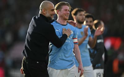 Retrospectiva Lance!: veja como foi o 2025 do Manchester City, um ano para ser esquecido