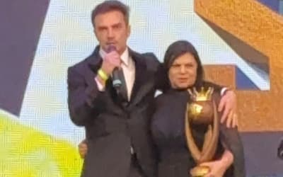 Vídeo: Noite de gala e de emoção marca o 10º Prêmio Sou do Esporte