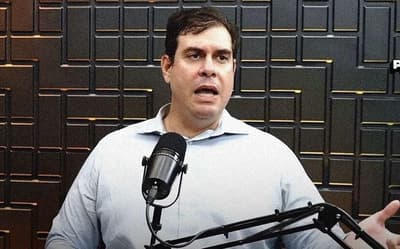 Vice-presidente do Vasco é nomeado para o TRE do Rio de Janeiro