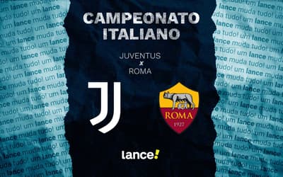 Juventus x Roma: onde assistir e prováveis escalações do jogo pelo Campeonato Italiano