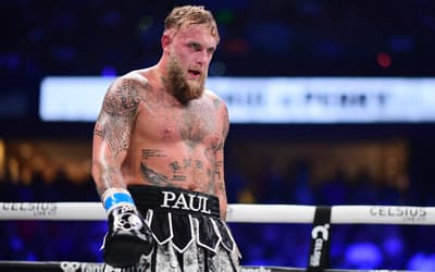 Jake Paul revela lesão no nariz antes de superluta de boxe com Anthony Joshua