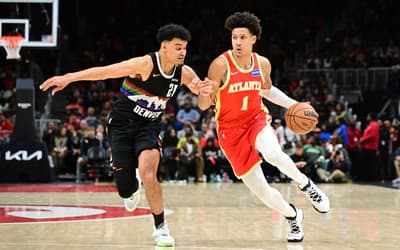 Destaque do Atlanta Hawks faz história da NBA
