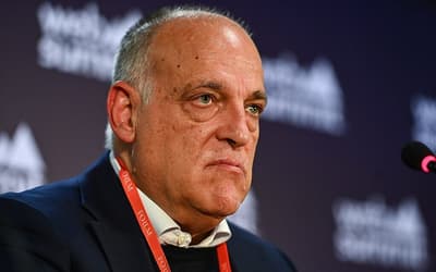 Presidente de La Liga ataca Real Madrid: 'Difícil inventar tanto quanto eles'