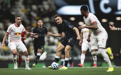 Atlético-MG confirma empréstimo de atacante para o mundo Árabe