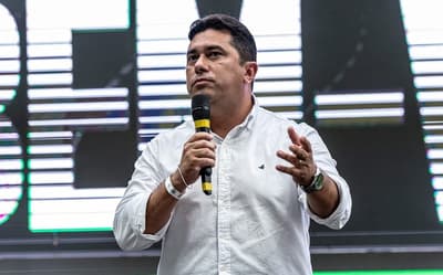 Presidente do Ceará explica rebaixamento: 'Faltou equilíbrio'