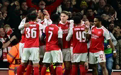 Jornal inglês destaca má fase de reforço milionário do Arsenal