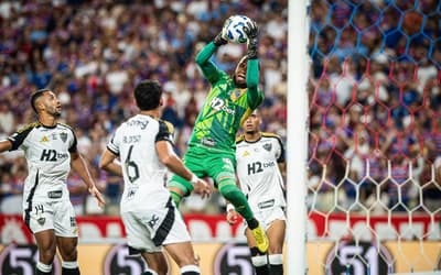 Atlético-MG precisa pontuar contra o Vasco para evitar seus piores números na história