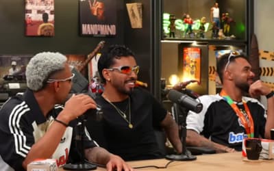 Jogador do Corinthians faz forte provocação à torcida do Vasco: 'Quero ver'