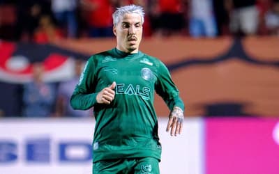 Coritiba renova com melhor jogador da Série B