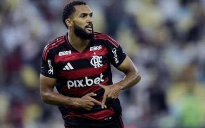 Juninho deixa o Flamengo e é anunciado por clube do México