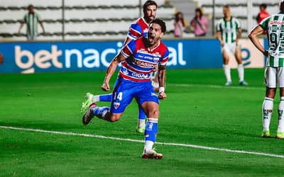 Lateral do Fortaleza entra na mira do Racing, da Argentina