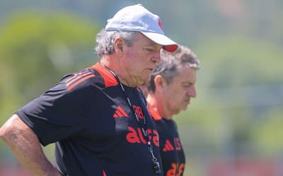 Abel Braga quer Internacional mais perto da base