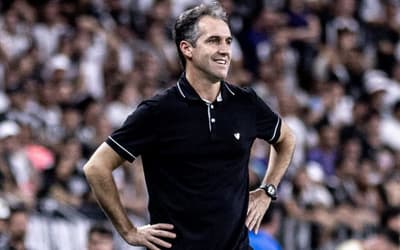 Presidente diz que Sport está próximo de técnico ex-Ceará