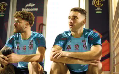 Léo Ortiz atualiza situação no Flamengo e revela bastidores da Libertadores