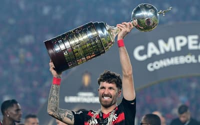 Flamengo levará troféus do Brasileirão e da Libertadores ao Jogo das Estrelas