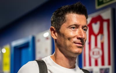 Barcelona pediu a Lewandowski para não marcar mais gols; entenda