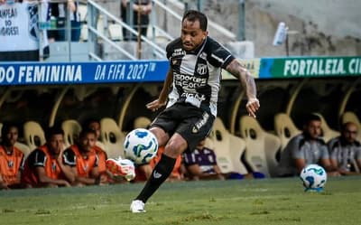 Meio-campista deixa o Ceará e assina com outro time da Série B