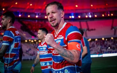 Athletico faz nova investida por volante do Fortaleza